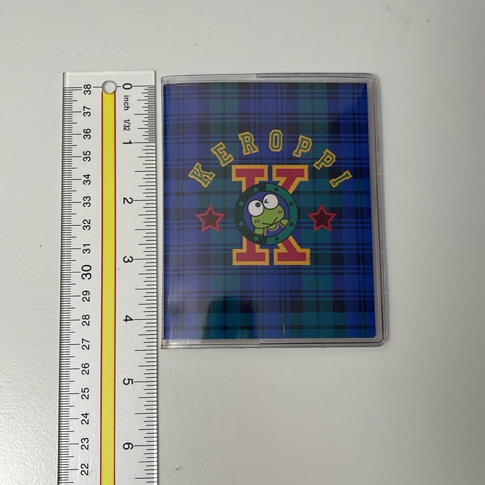 Vintage keroppi address book